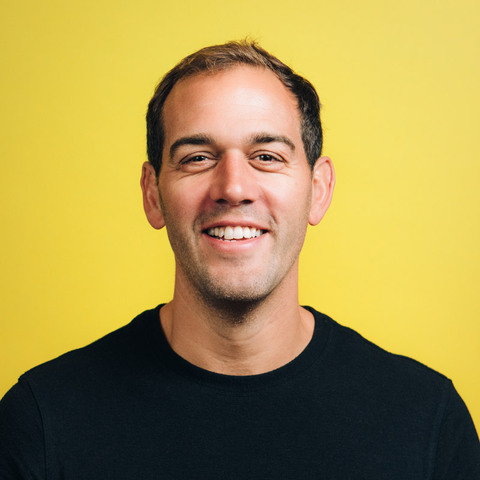 ben aston headshot