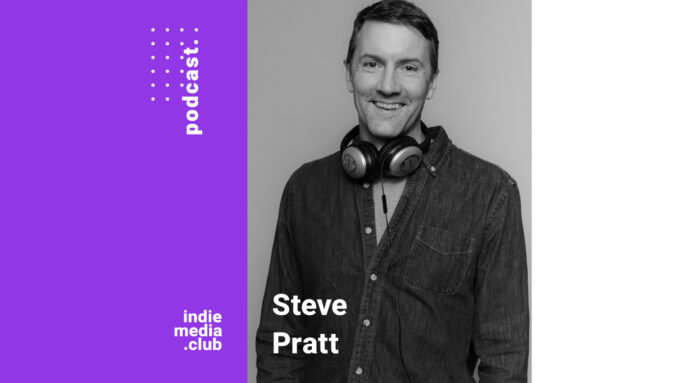 how to launch a world-class branded podcast with steve pratt featured image