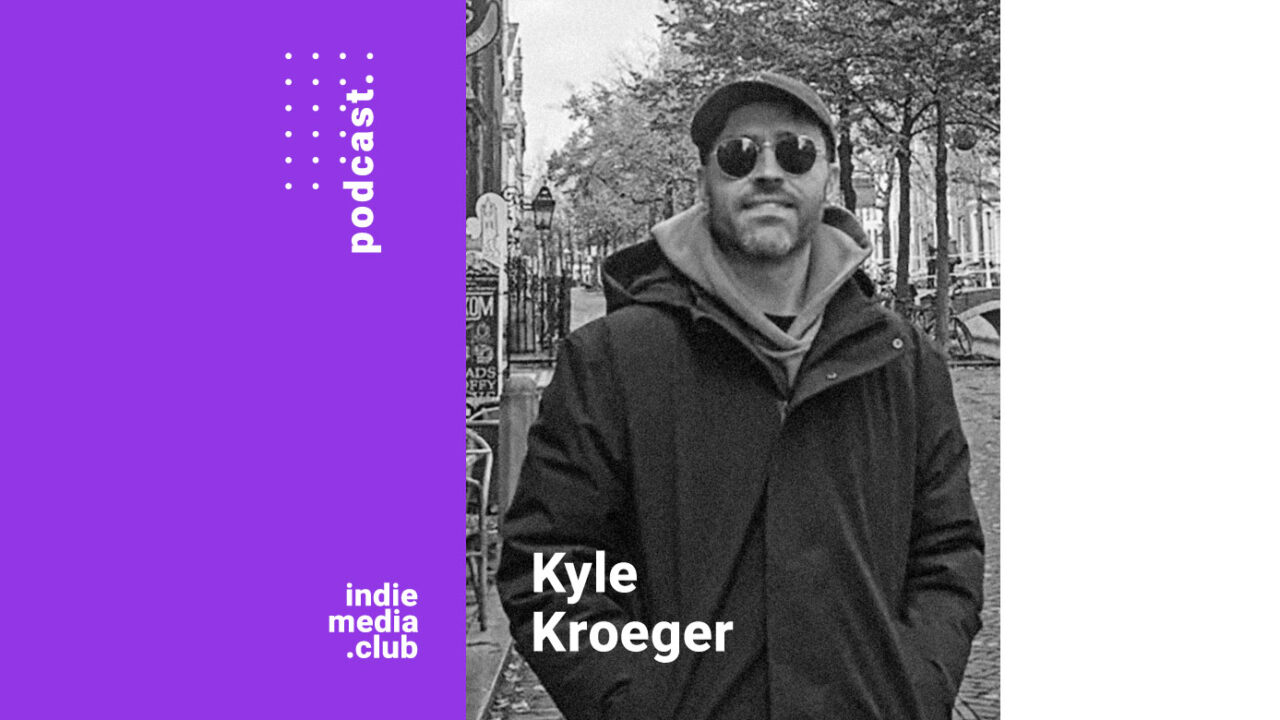 podcast with Kyle Kroeger featured image