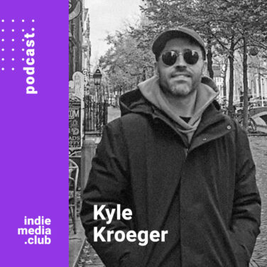 podcast with Kyle Kroeger featured image