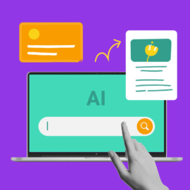 featured image of ai content creation