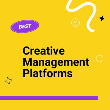 Creative management platforms best tools 99137